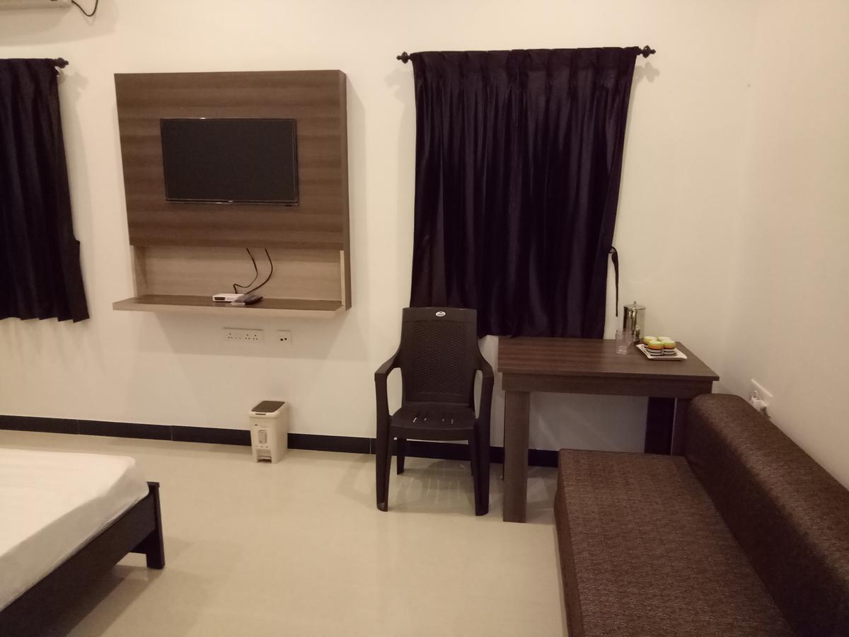 Comfortwings Coimbatore Extérieur photo